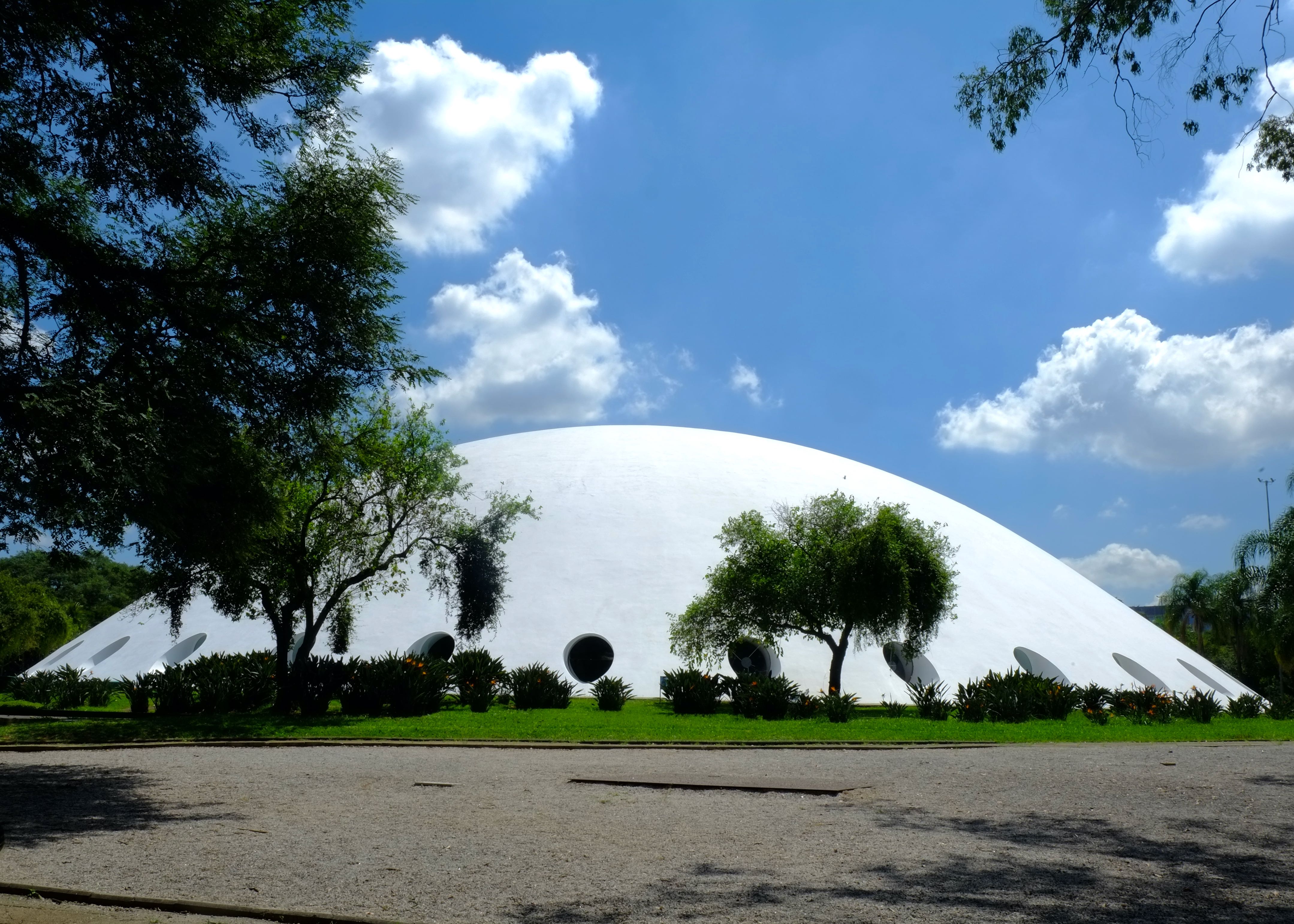 Oca de Ibirapuera. São Paulo