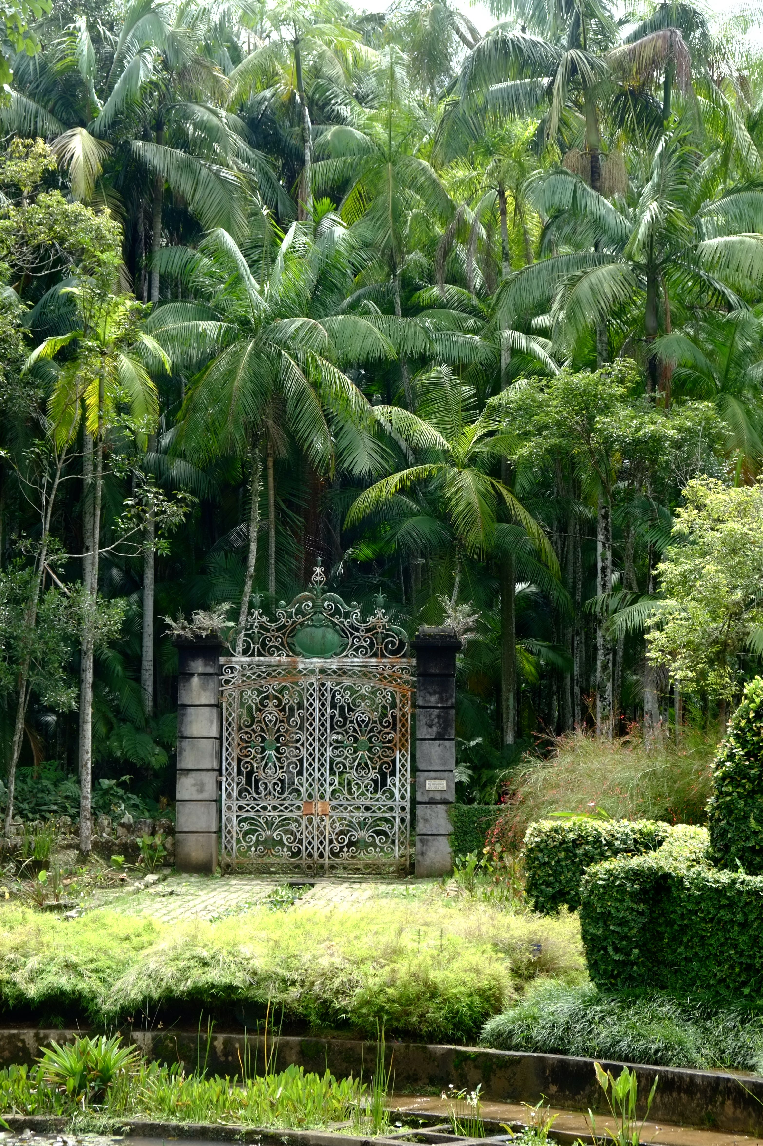 Parc Villa-Lobos. São Paulo