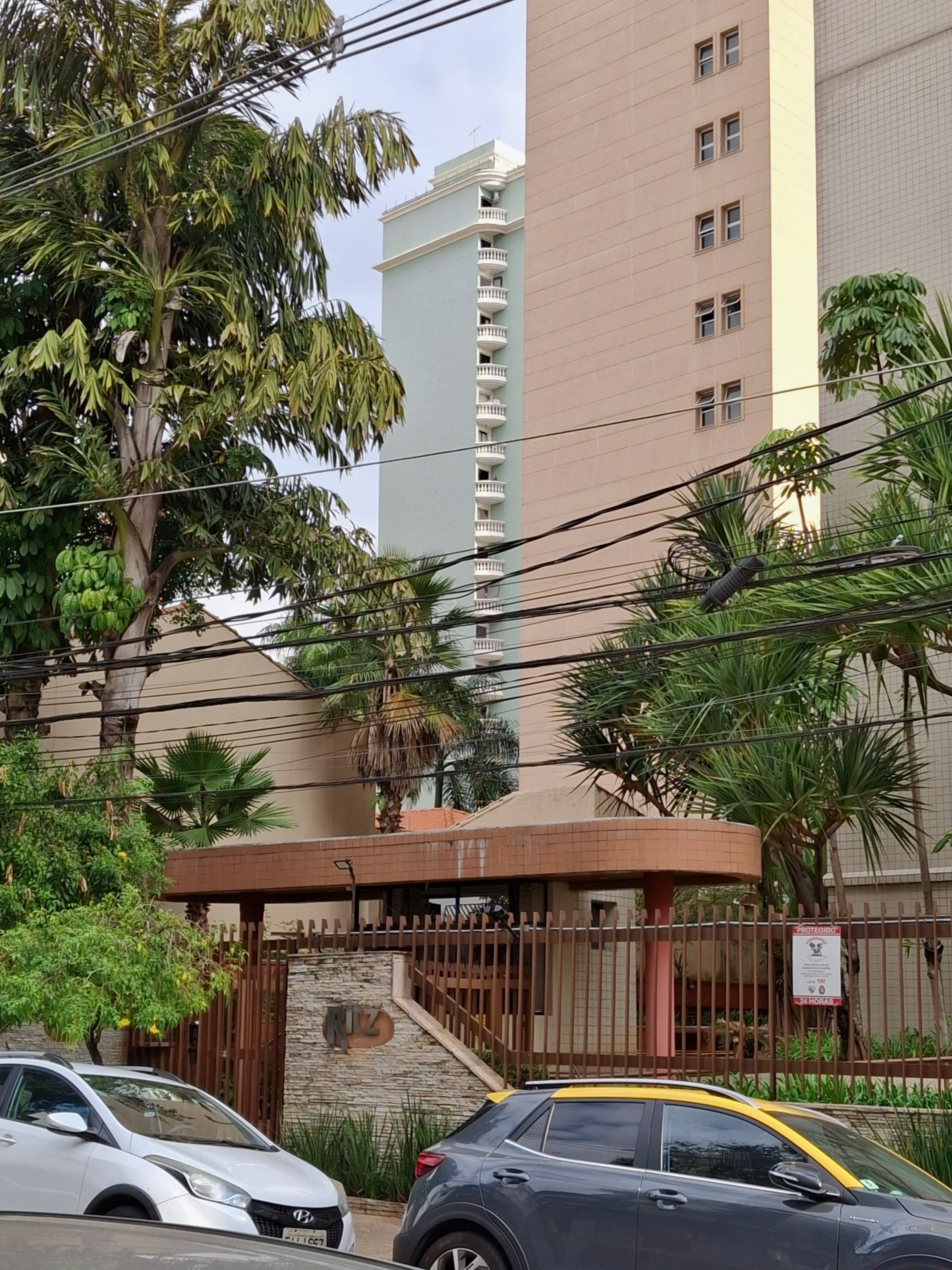 Immeuble à São Paulo